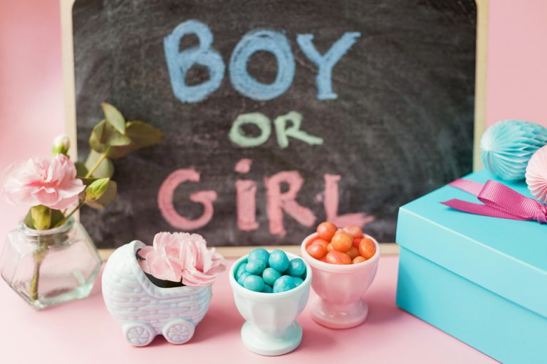 Baby gender reveal – na czym polega ta impreza?