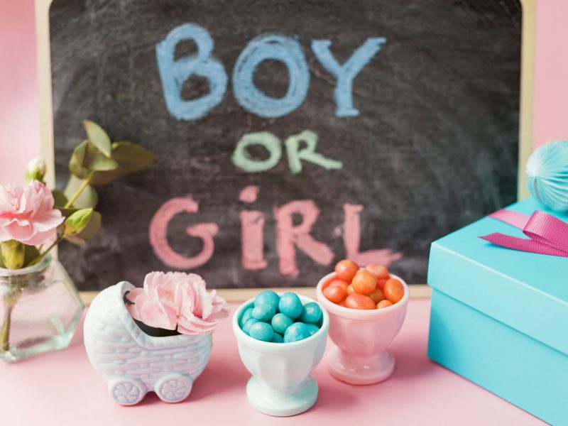 Baby gender reveal – na czym polega ta impreza?